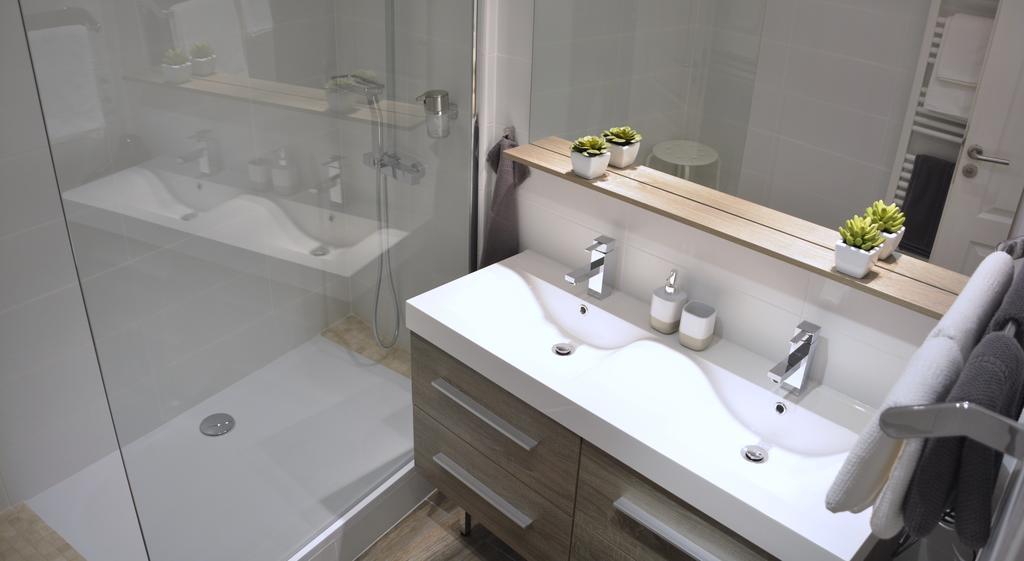Arles' Haven - Le Loft Du Centre Apartment Phòng bức ảnh